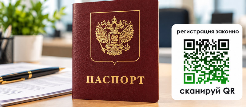 прописка в Коряжме